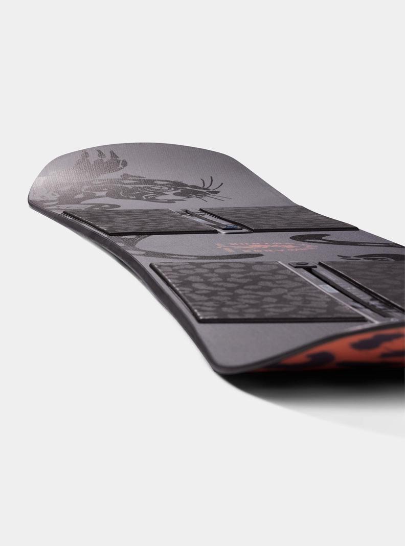 Snowboards Burton Name Dropper Camber Homme | 726589-EPA