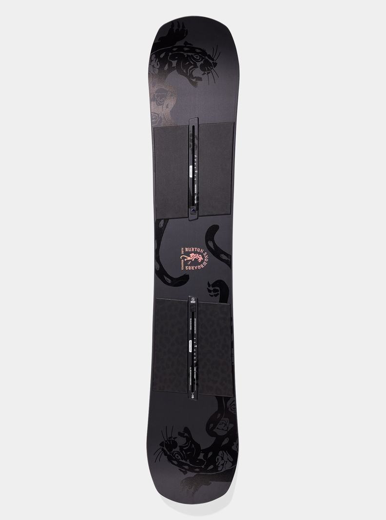 Snowboards Burton Name Dropper Camber Homme | 726589-EPA