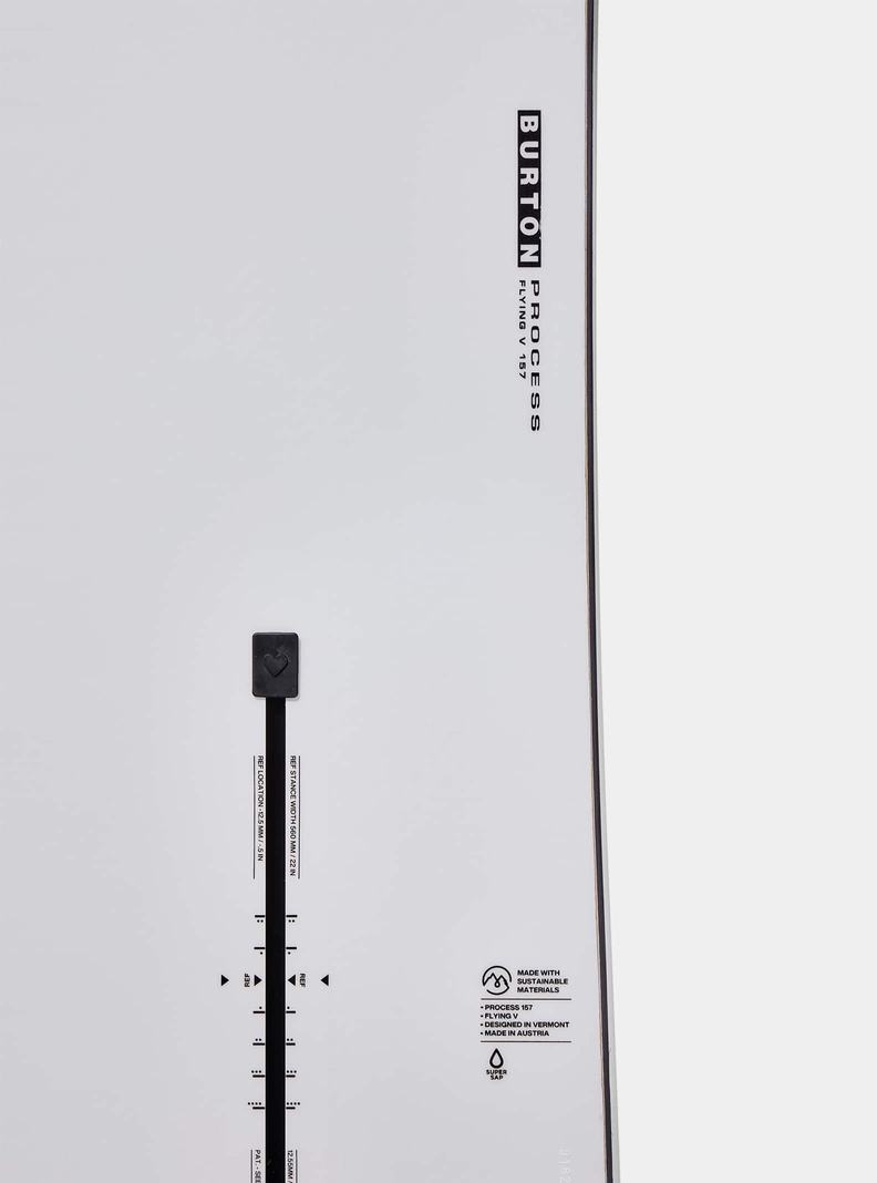 Snowboards Burton Process Flying V Homme | 196357-TLF