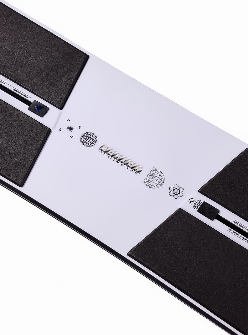 Snowboards Burton Rewind Camber Femme | 491853-HNE