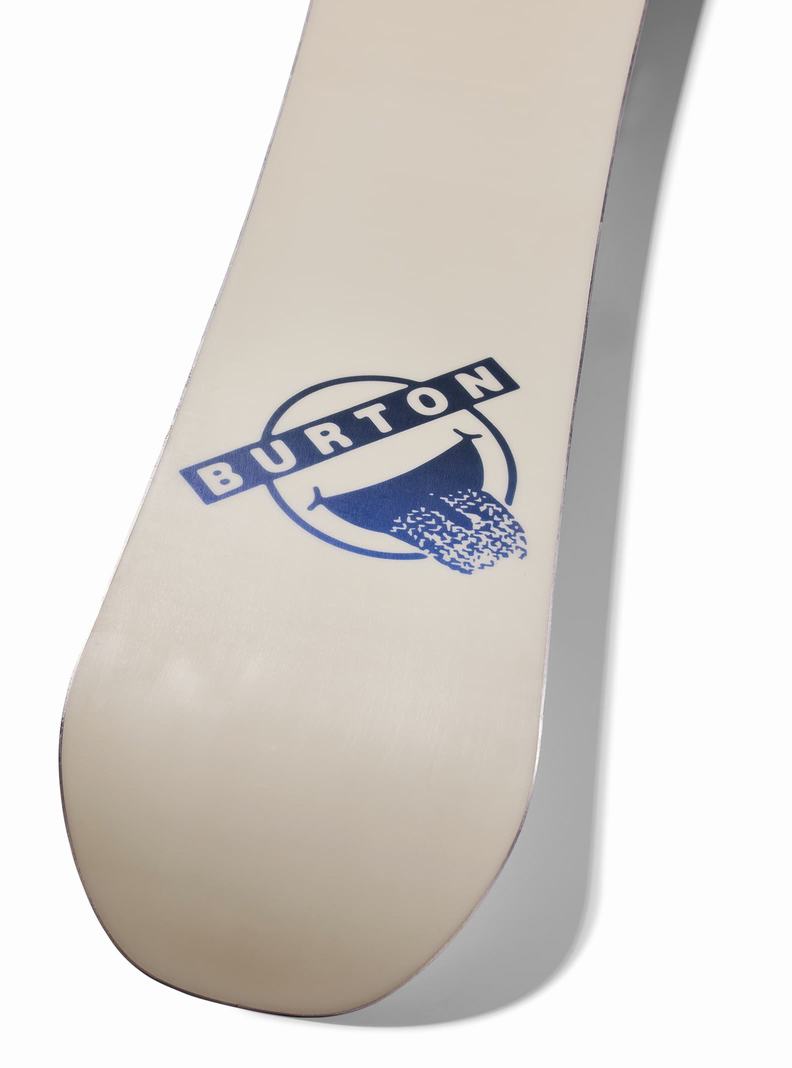Snowboards Burton Rewind Camber Femme | 491853-HNE