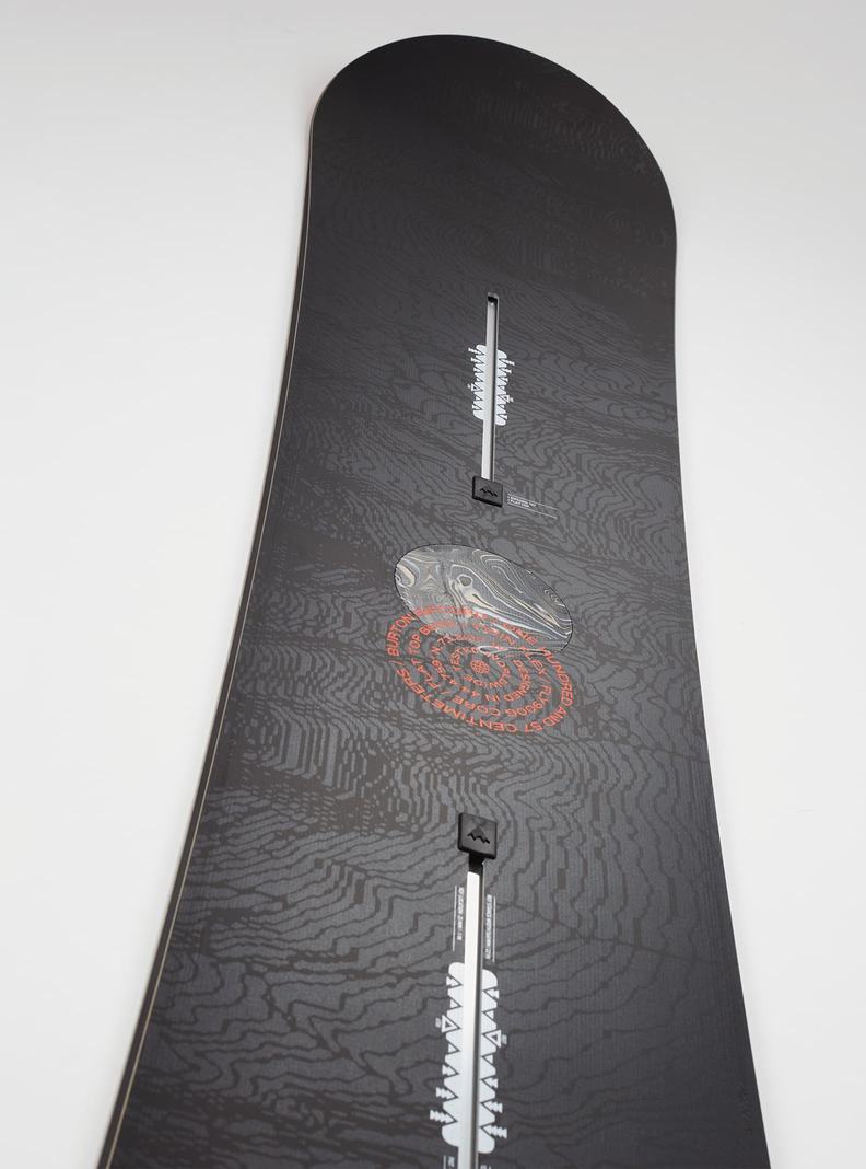 Snowboards Burton Ripcord Plates Top Homme | 539078-NMW