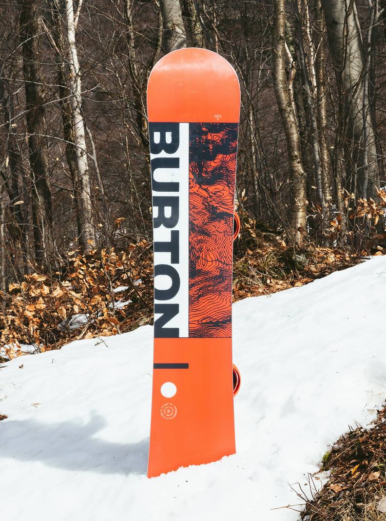 Snowboards Burton Ripcord Plates Top Homme | 539078-NMW