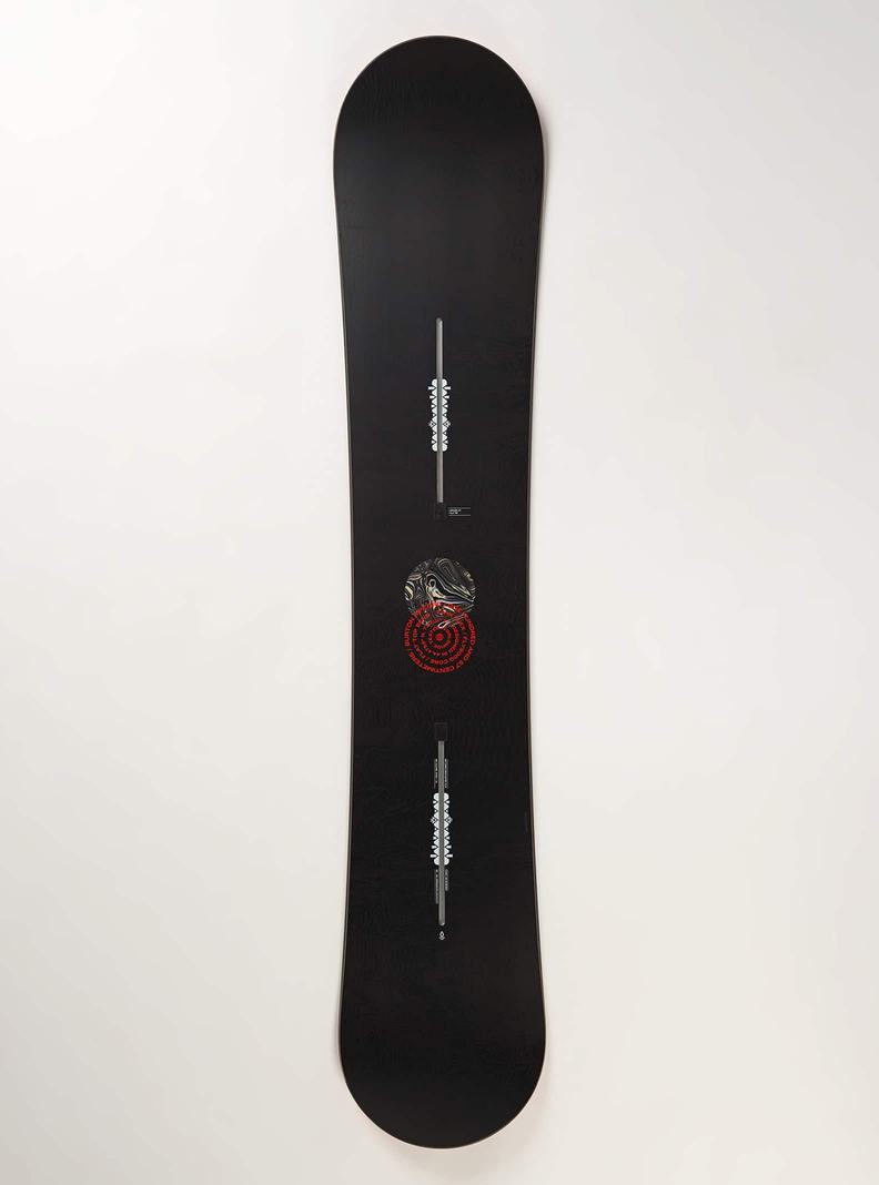 Snowboards Burton Ripcord Plates Top Homme | 539078-NMW