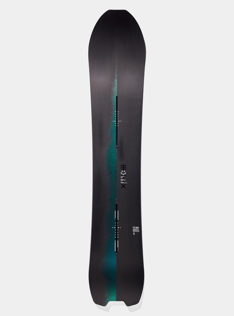 Snowboards Burton Skeleton Key Camber Homme | 509412-QBK