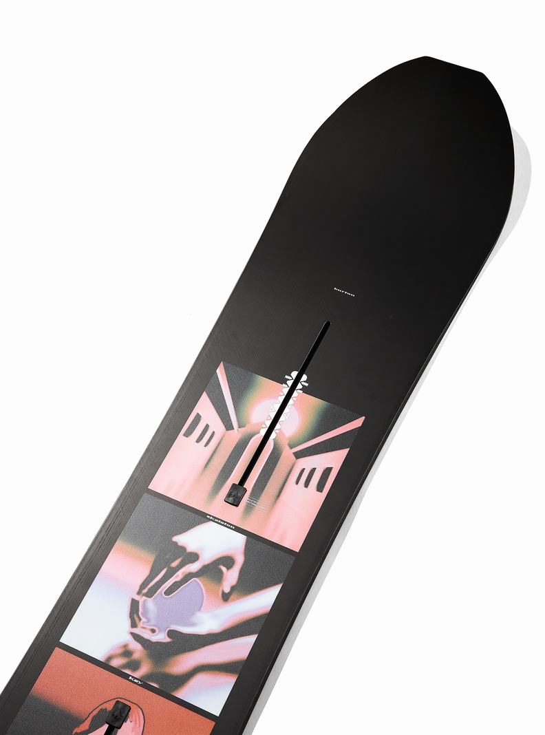 Snowboards Burton Skeleton Key Camber Homme | 612850-EKM