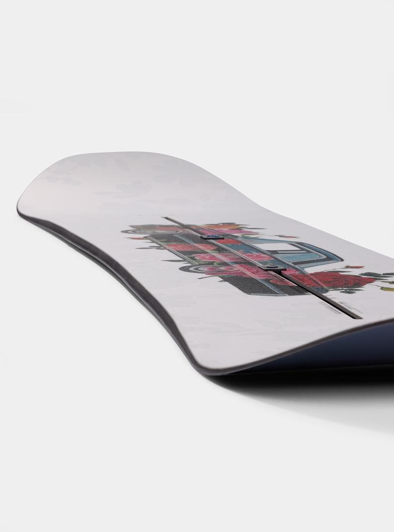 Snowboards Burton Talent Scout Camber Femme | 381497-PJR