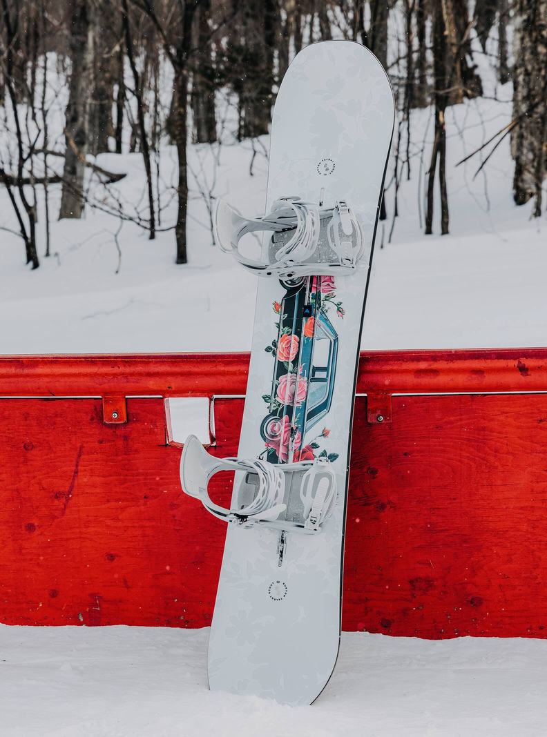 Snowboards Burton Talent Scout Camber Femme | 381497-PJR