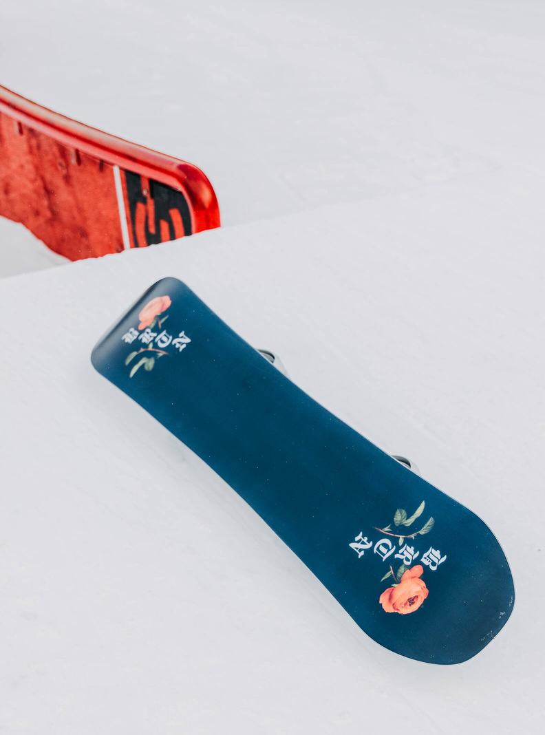 Snowboards Burton Talent Scout Camber Femme | 381497-PJR