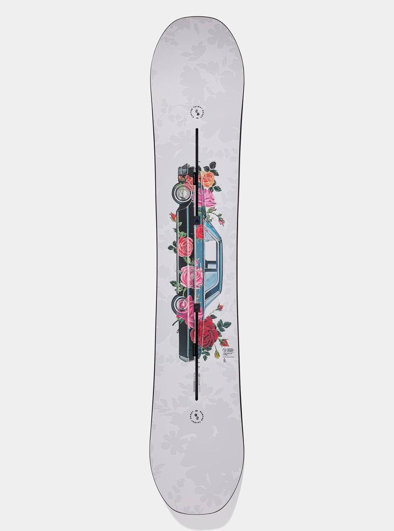 Snowboards Burton Talent Scout Camber Femme | 381497-PJR