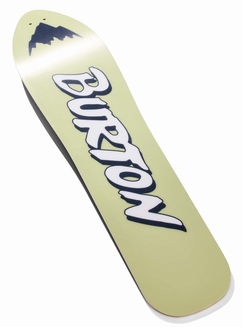 Snowboards Burton The Throwback Homme | 893610-MSY