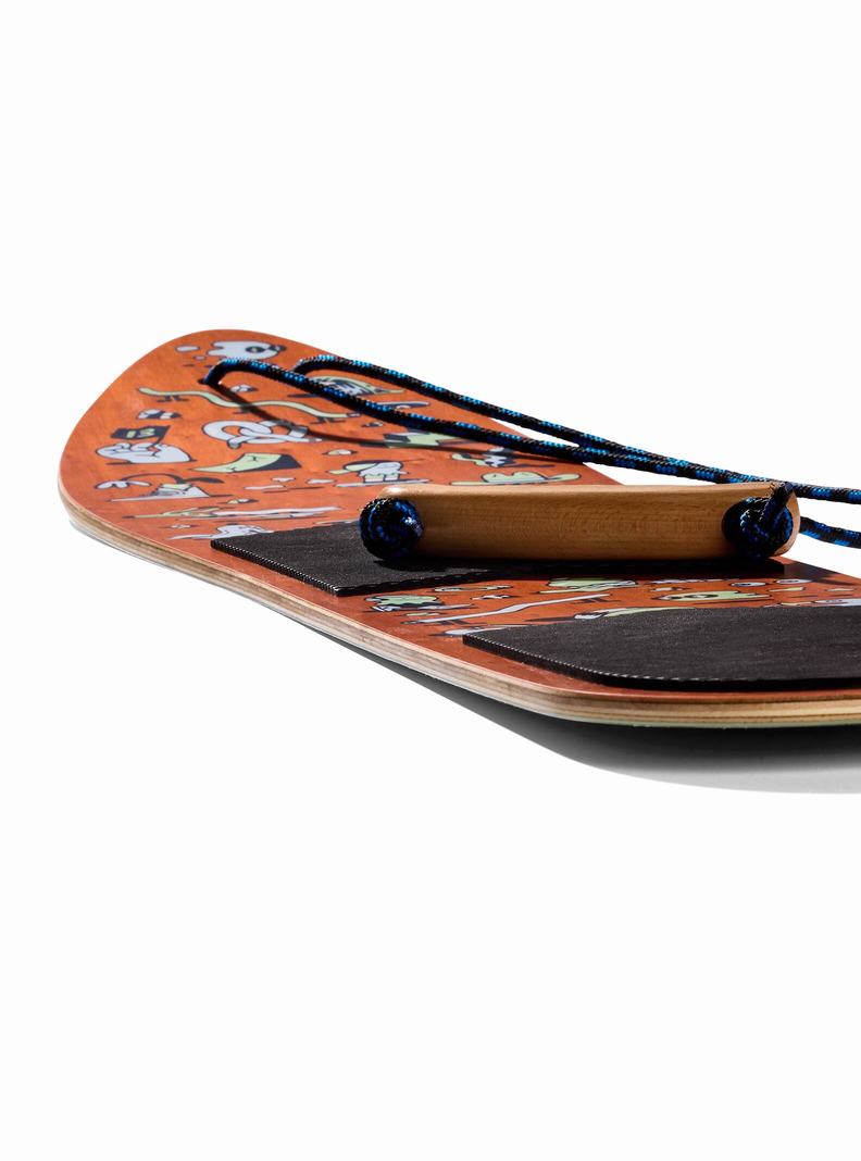 Snowboards Burton The Throwback Homme | 893610-MSY