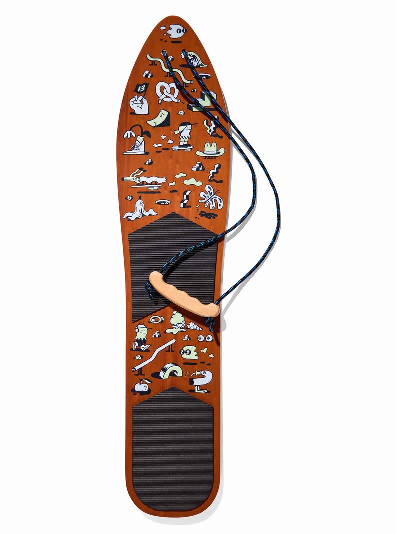 Snowboards Burton The Throwback Homme | 893610-MSY