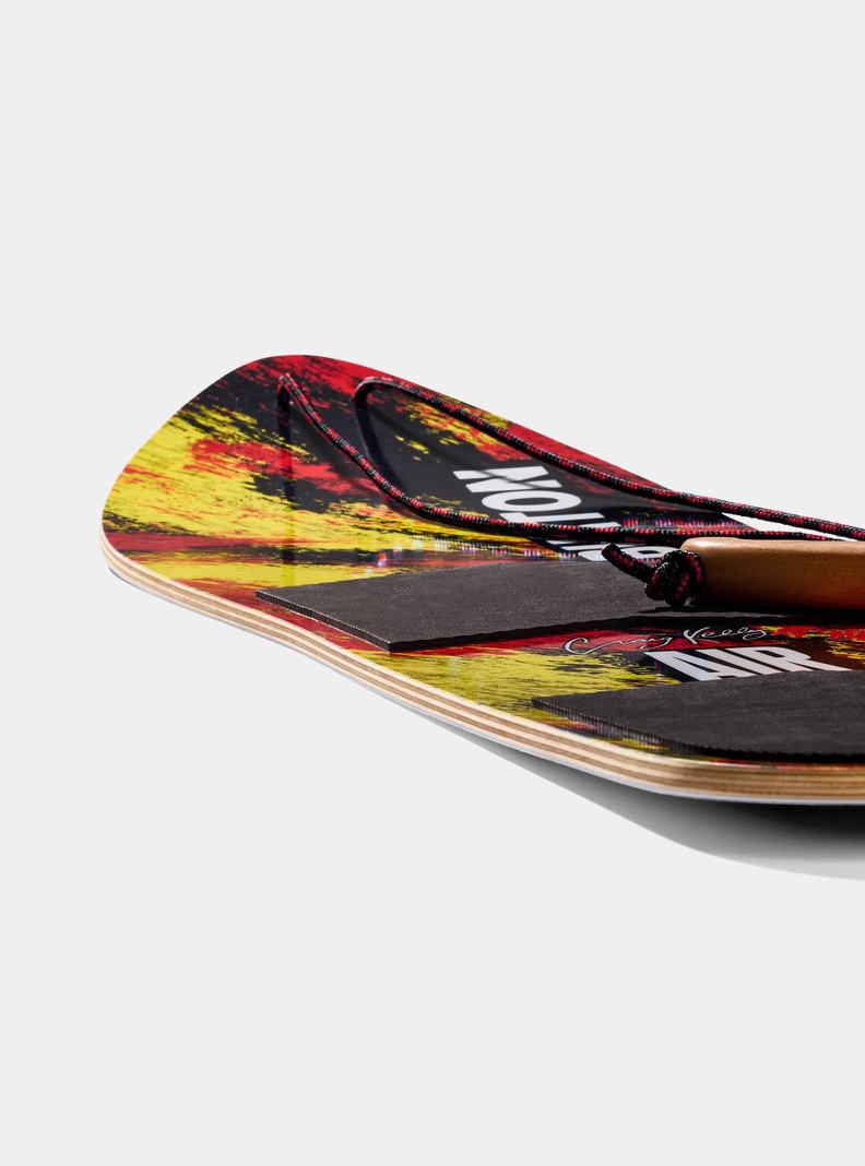 Snowboards Burton Throwback Kelly Air Femme | 045367-CSD