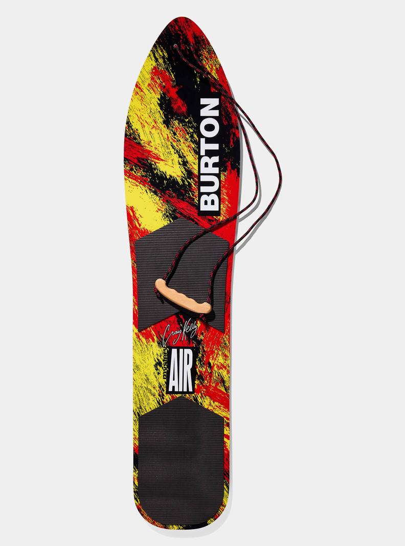 Snowboards Burton Throwback Kelly Air Homme | 617025-BNS