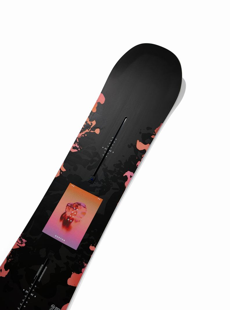 Snowboards Burton Yeasayer Flying V Femme | 067312-QCY