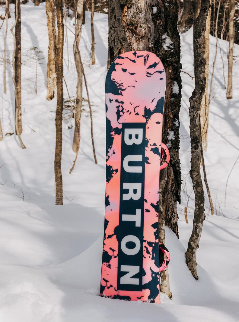 Snowboards Burton Yeasayer Plates Top Femme | 192706-PJE