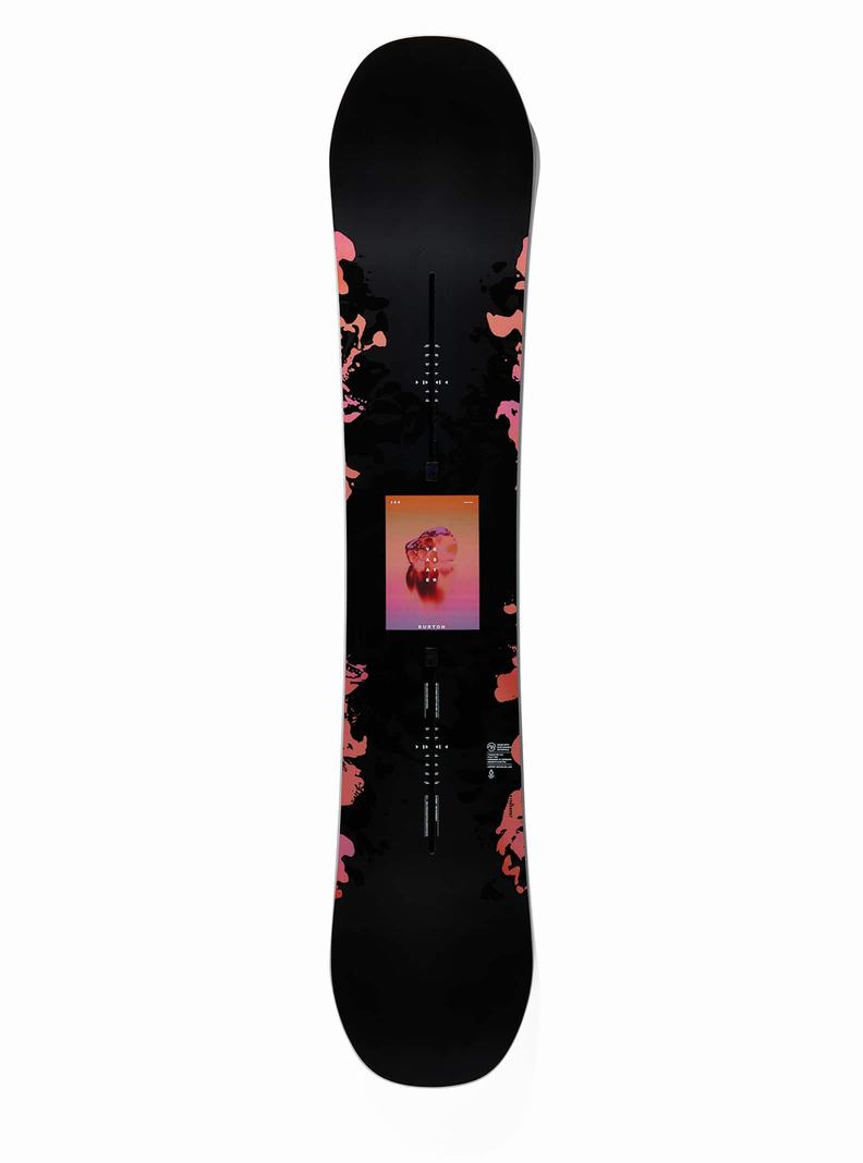 Snowboards Burton Yeasayer Plates Top Femme | 192706-PJE