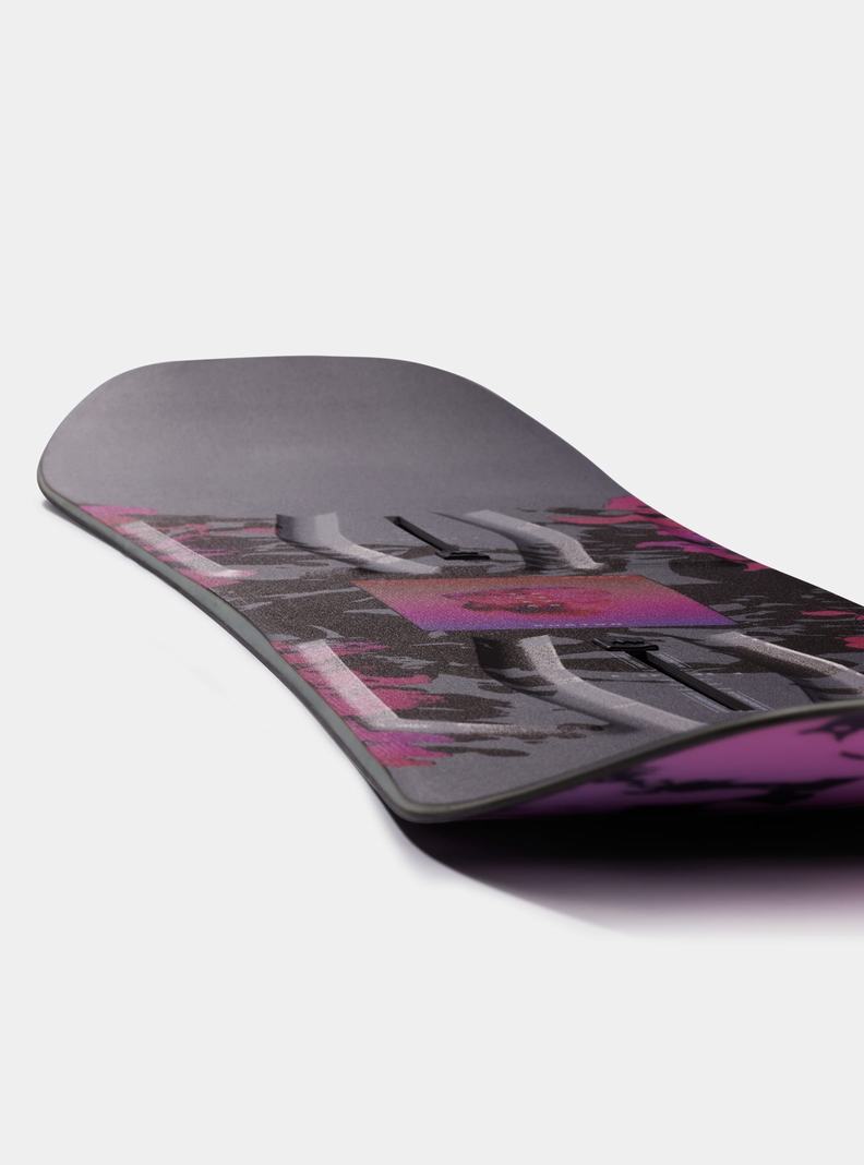 Snowboards Burton Yeasayer Smalls Plates Top Enfant | 179835-DVR