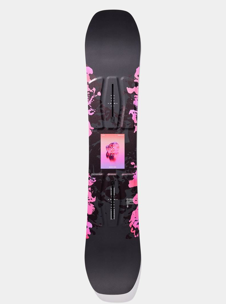 Snowboards Burton Yeasayer Smalls Plates Top Enfant | 179835-DVR