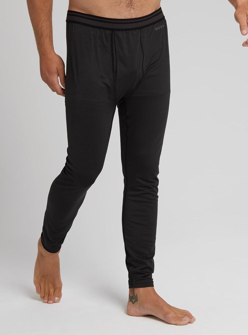 Sous-couches Burton Legere X Base Layer Pants Homme Noir | 943617-EJT