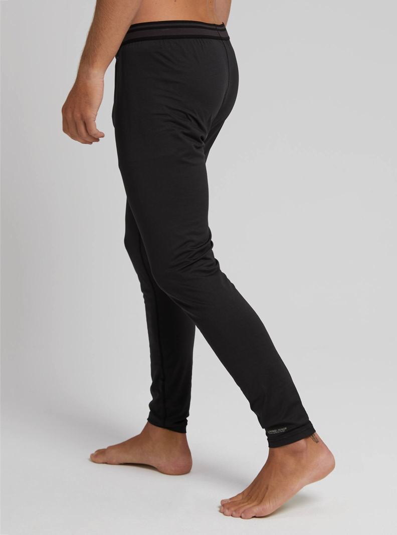 Sous-couches Burton Legere X Base Layer Pants Homme Noir | 943617-EJT