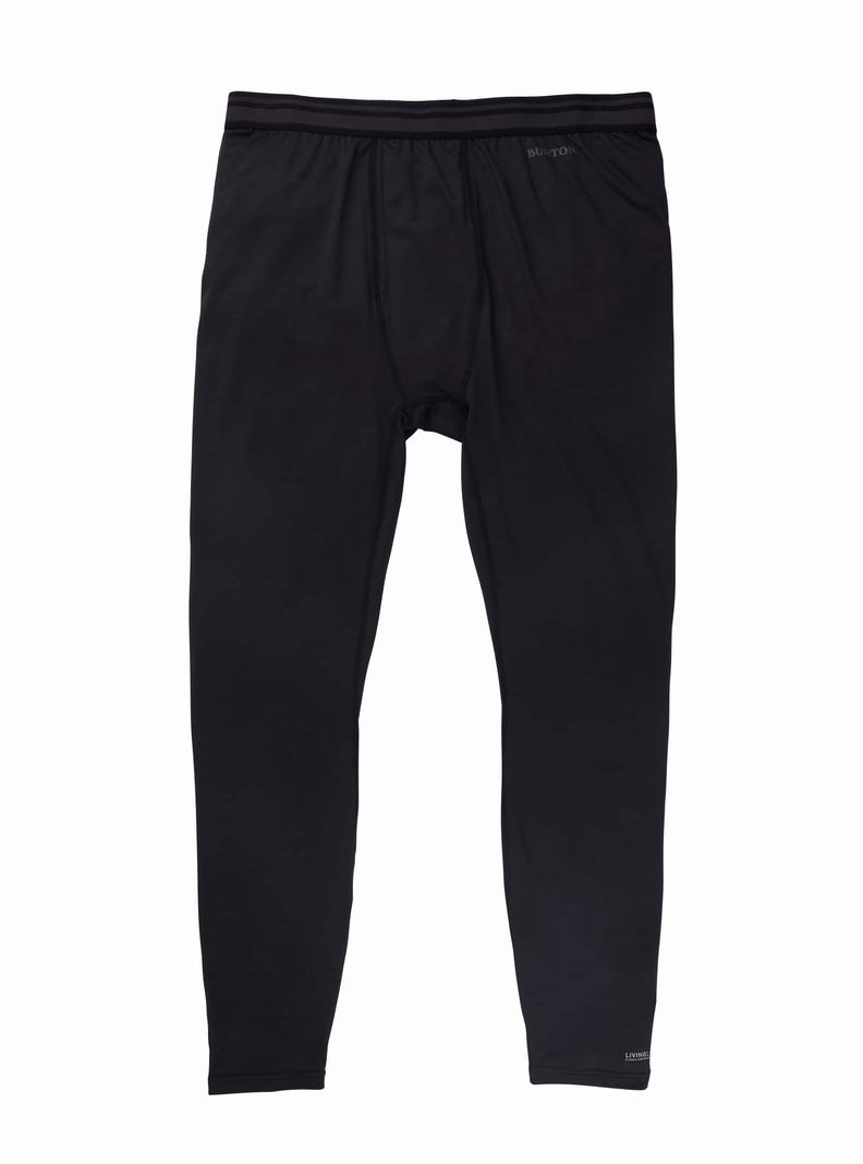 Sous-couches Burton Legere X Base Layer Pants Homme Noir | 943617-EJT