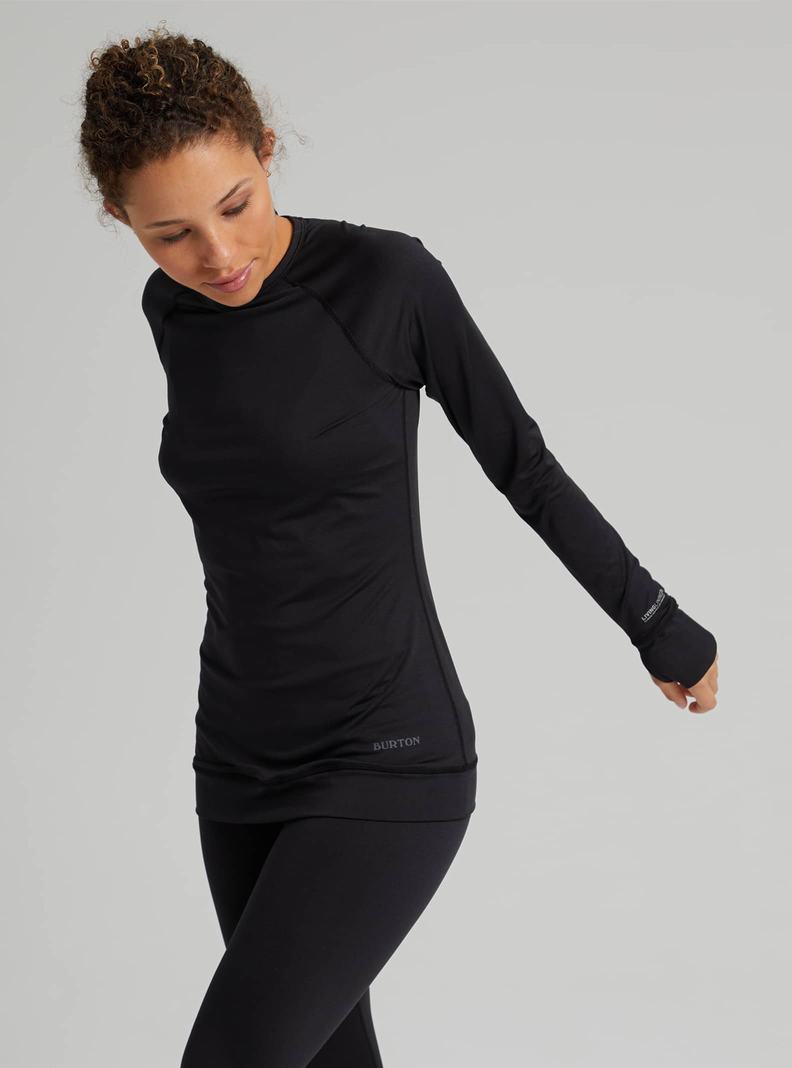 Sous-couches Burton Legere X Femme Noir | 698537-VUY