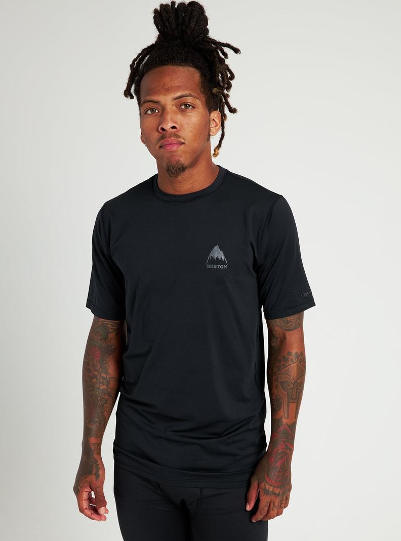 Sous-couches Burton Legere X Homme Noir | 973521-TNY