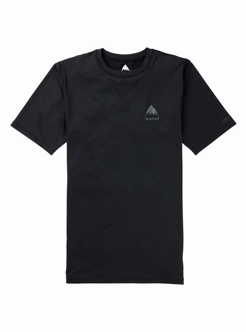 Sous-couches Burton Legere X Homme Noir | 973521-TNY