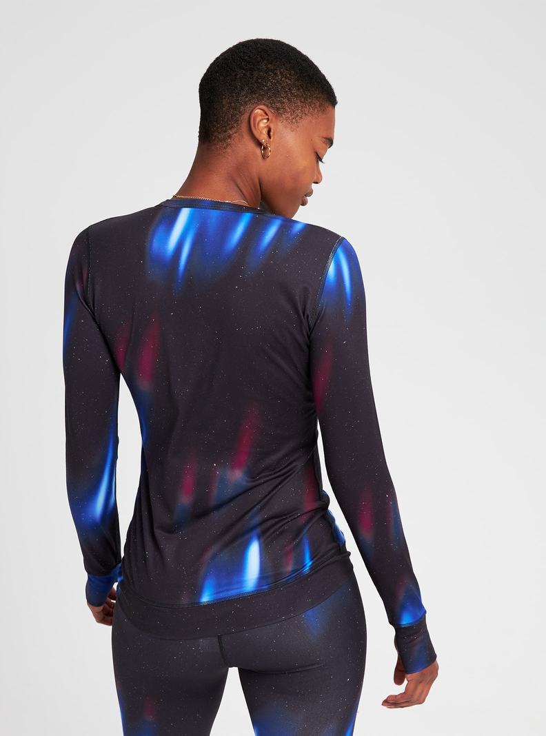 Sous-couches Burton Midweight Base Layer Crew Femme Noir | 231854-YRT