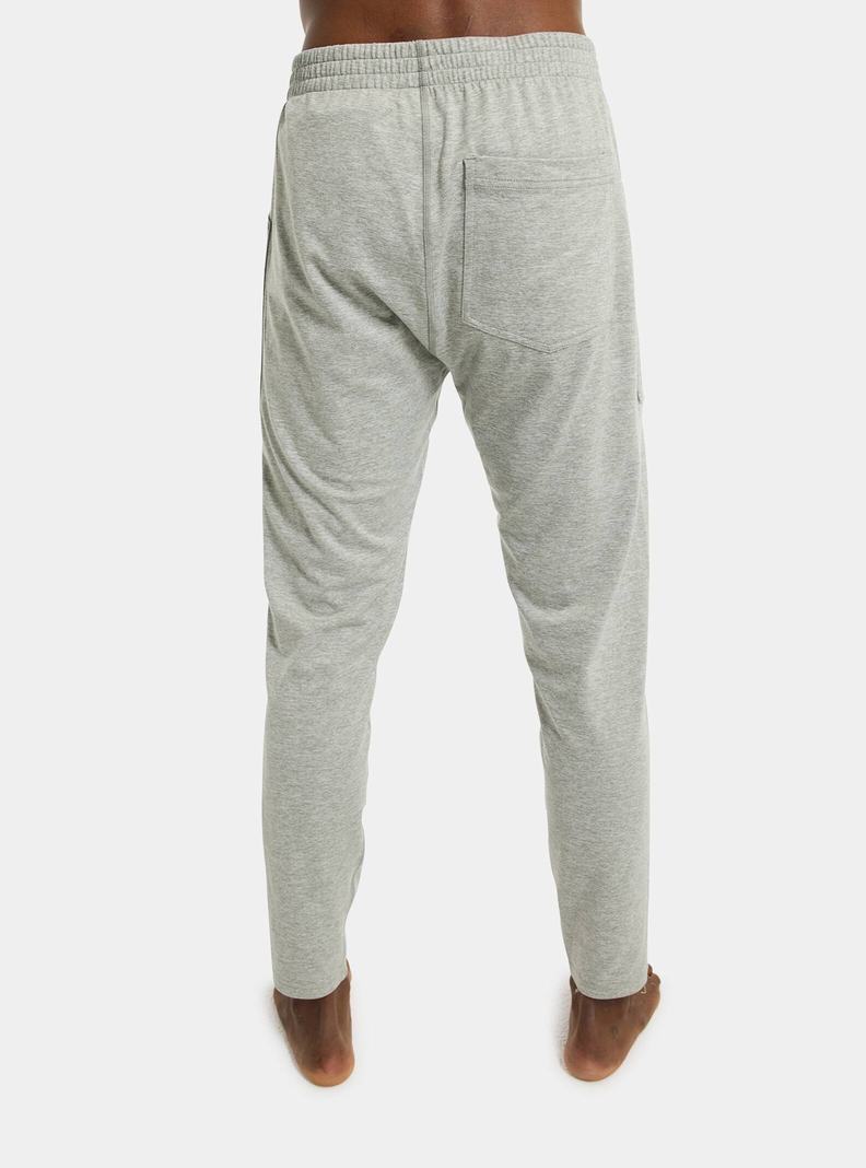 Sous-couches Burton Midweight Base Layer Stash Pants Homme Grise | 751804-BJW