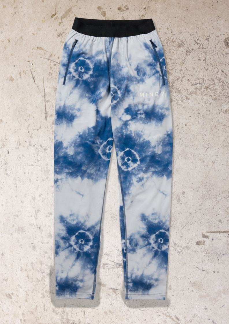 Sous-couches Burton Midweight First Layer Pant Femme Bleu | 714630-LJQ