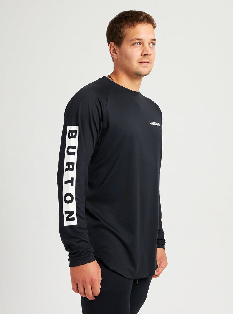Sous-couches Burton Roadie Homme Noir | 549236-EUA