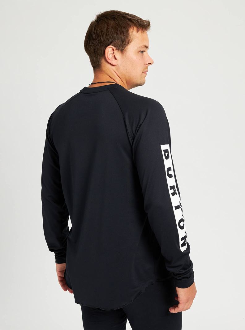 Sous-couches Burton Roadie Homme Noir | 549236-EUA
