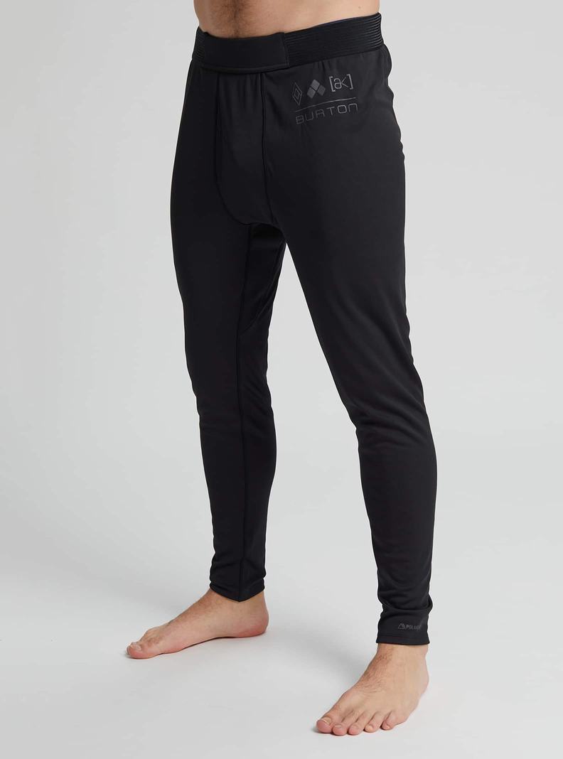 Sous-couches Burton [ak] Helium Power Grid™ Homme Noir | 465201-CKQ