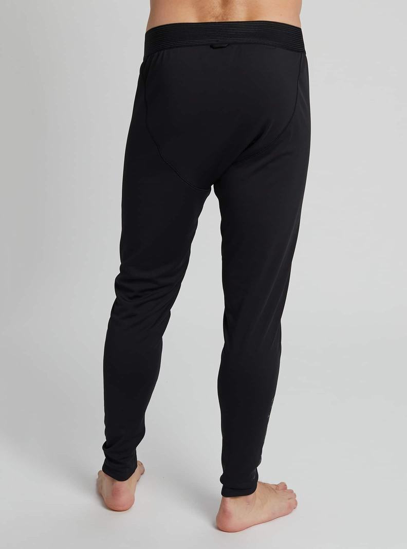 Sous-couches Burton [ak] Helium Power Grid™ Homme Noir | 465201-CKQ