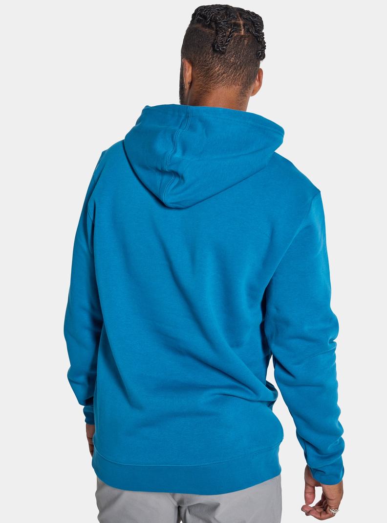Sweat à capuche Burton Family Tree Pullover Femme Bleu | 168703-PRD