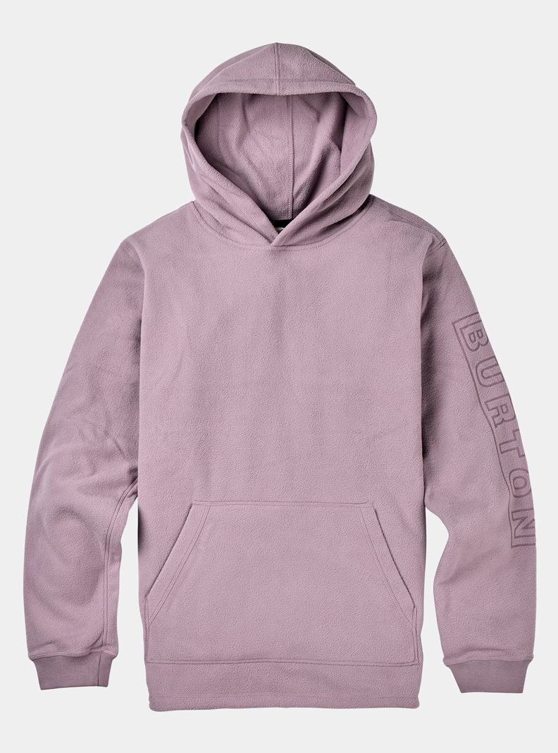 Sweat à capuche Burton Westmate Pullover Femme Lavande | 251390-XYJ