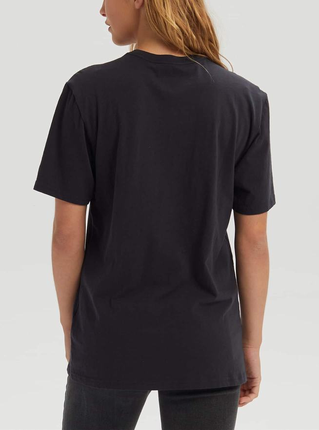 T-shirts Burton BRTN Corta Sleeve Homme Noir | 758901-JNG