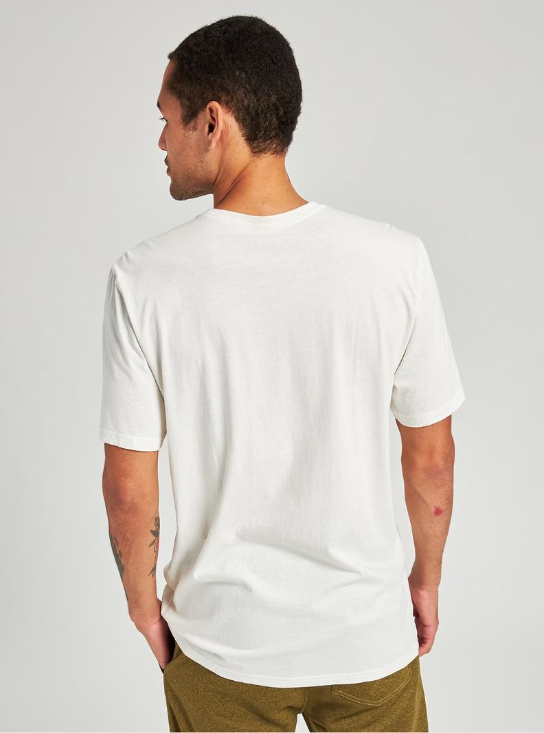 T-shirts Burton Vault Corta Sleeve Femme Blanche | 079283-VXH