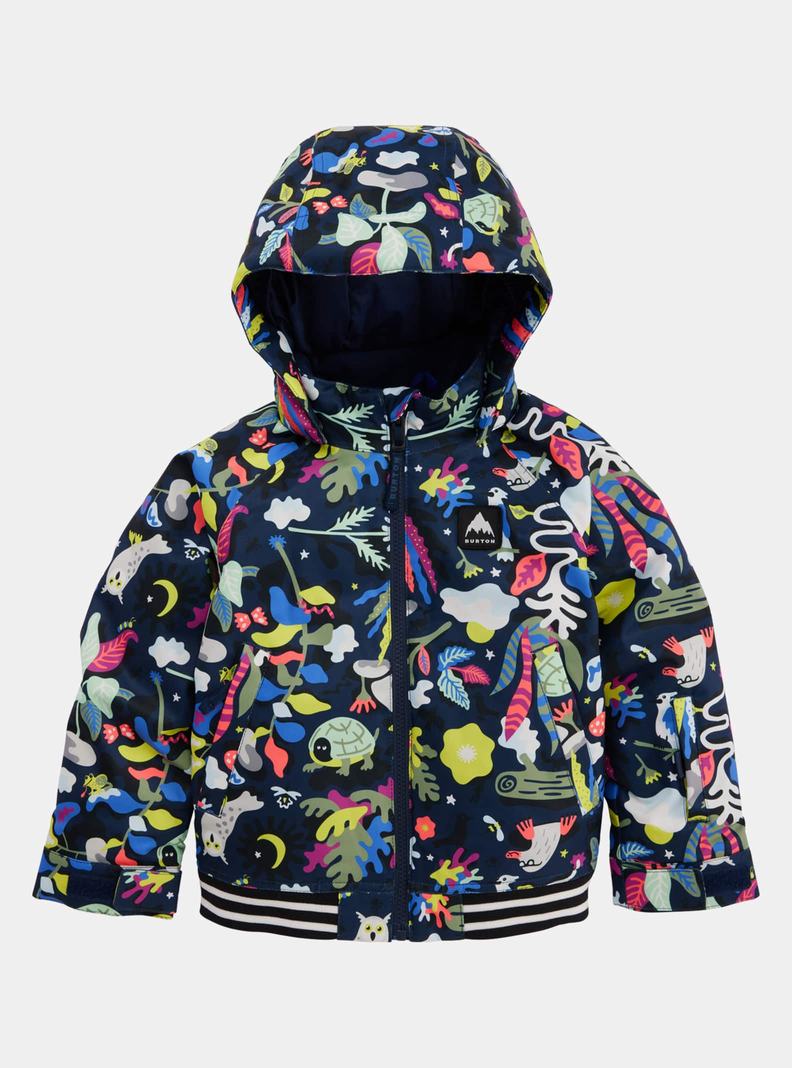 Veste Snowboard Burton 2L Bomber Enfant Multicolore | 831267-YZQ