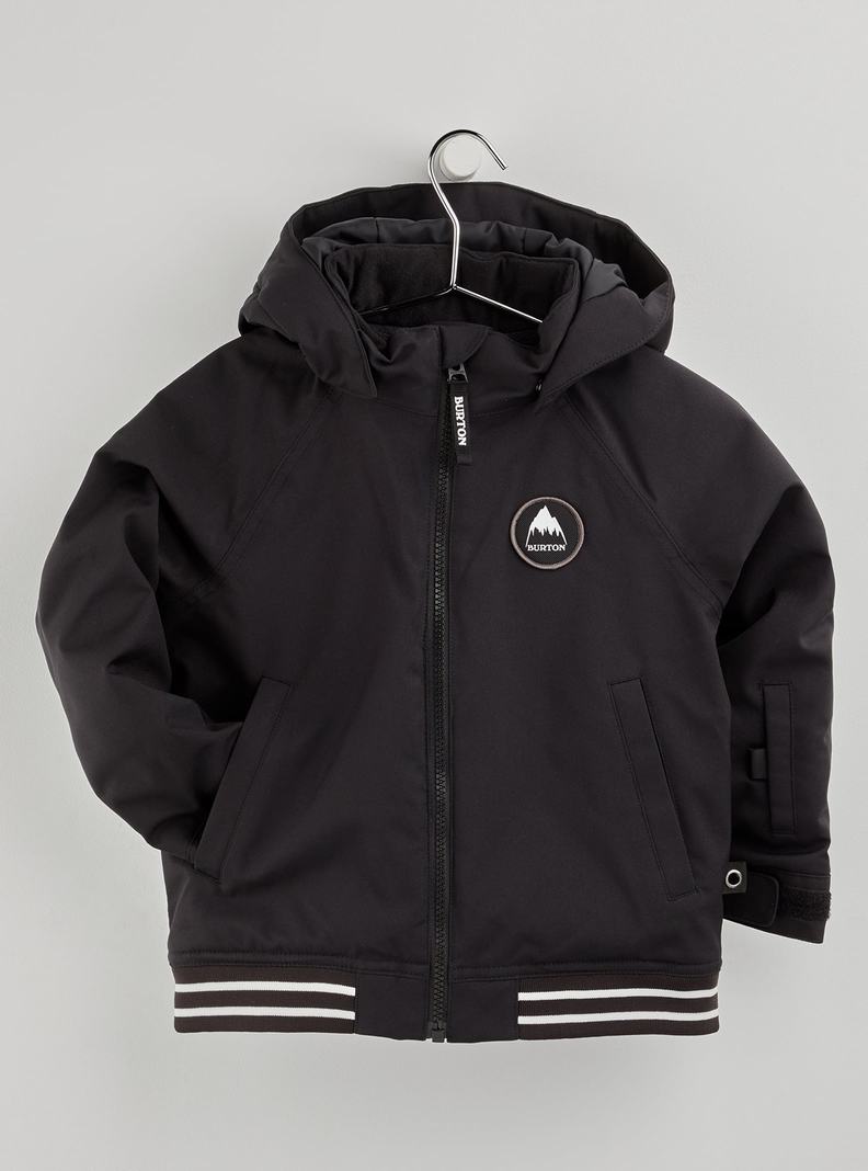 Veste Snowboard Burton 2L Bomber Enfant Noir | 978140-WNP