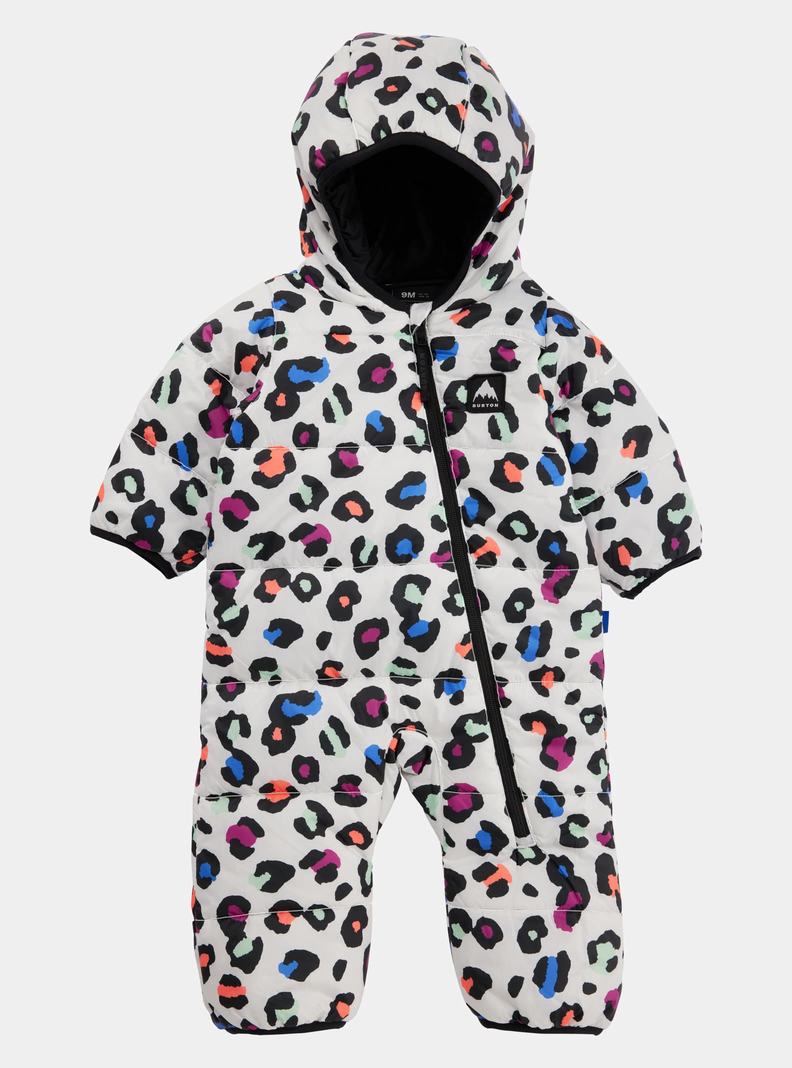 Veste Snowboard Burton Buddy Bunting Suit Enfant Multicolore | 281346-MFQ