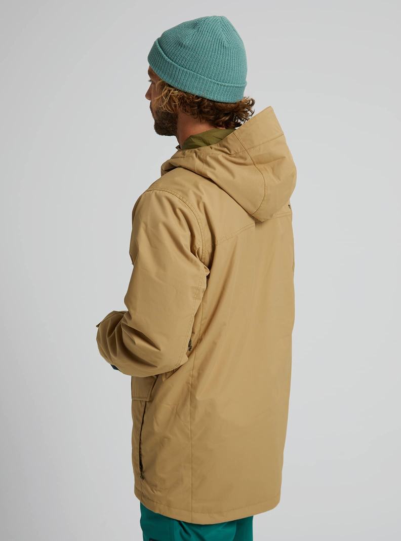 Veste Snowboard Burton Covert 2L (Slim Fit) Homme Kaki | 061574-OJI