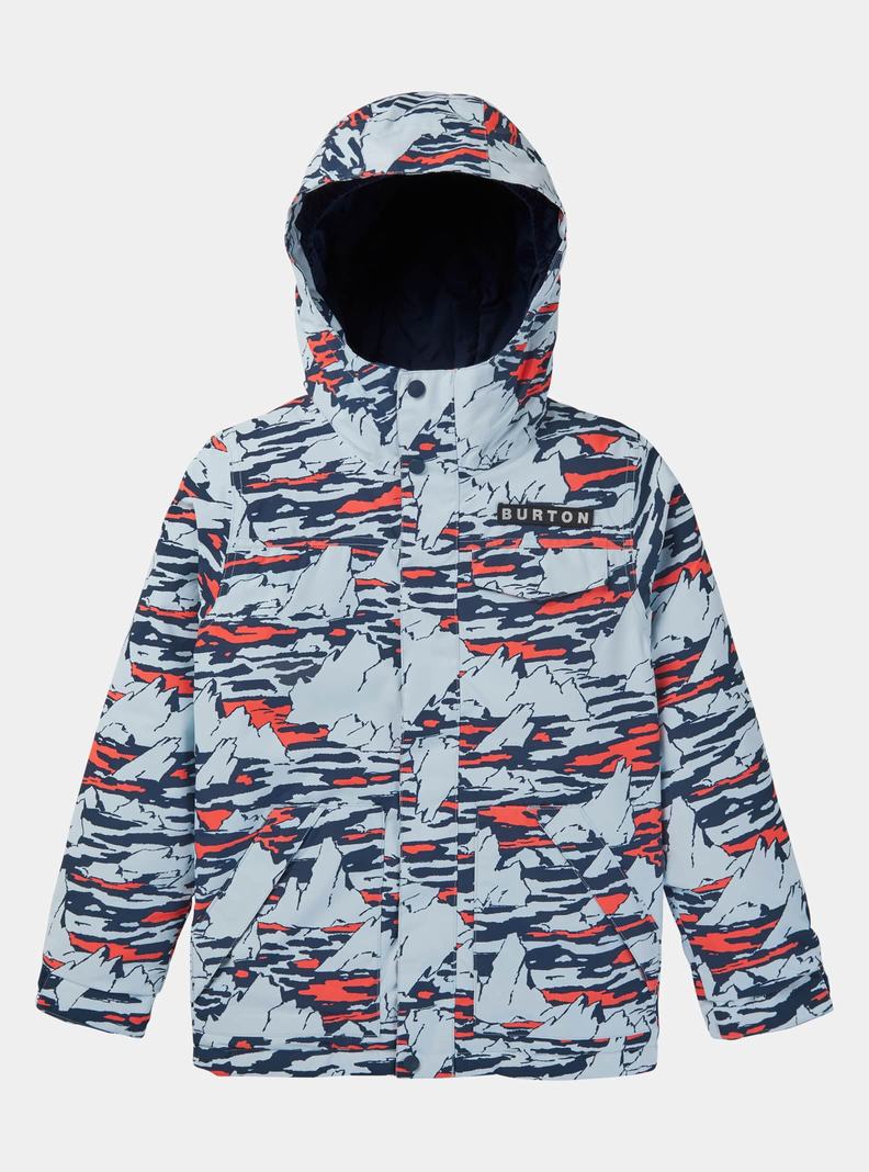 Veste Snowboard Burton Dugout 2L Enfant Bleu | 092456-LCN