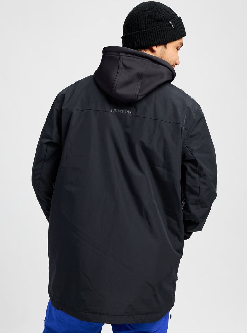 Veste Snowboard Burton Dunmore 2L Homme Noir | 618250-BAL