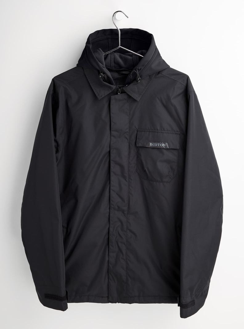 Veste Snowboard Burton Dunmore 2L Homme Noir | 618250-BAL