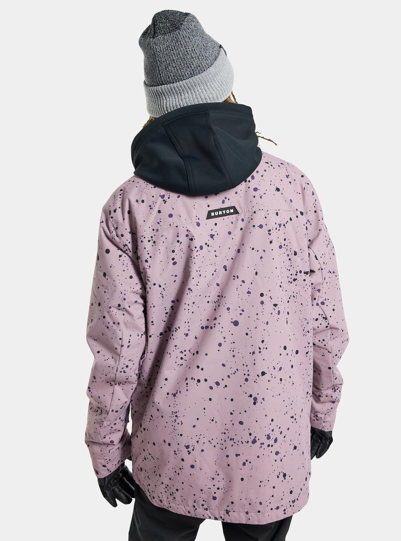Veste Snowboard Burton Dunmore 2L Homme Violette | 953468-TOA