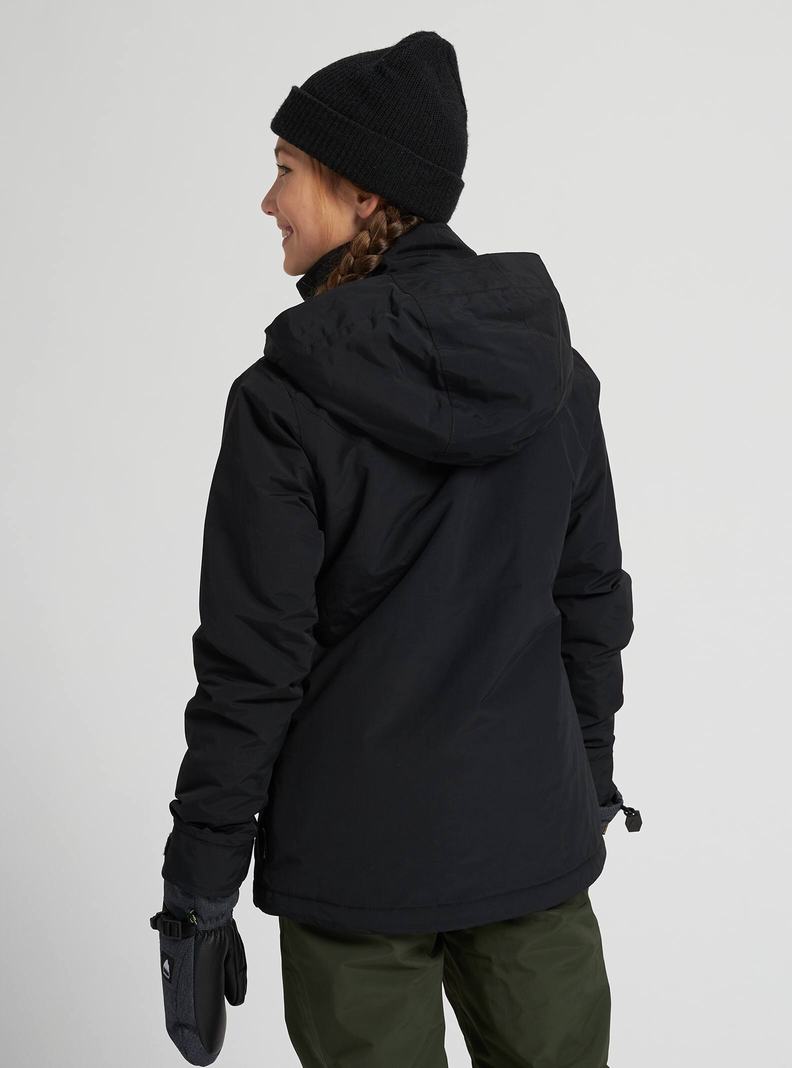 Veste Snowboard Burton Elodie 2L Enfant Noir | 289740-SRI